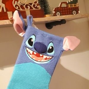 STITCH Knit Holiday Stocking